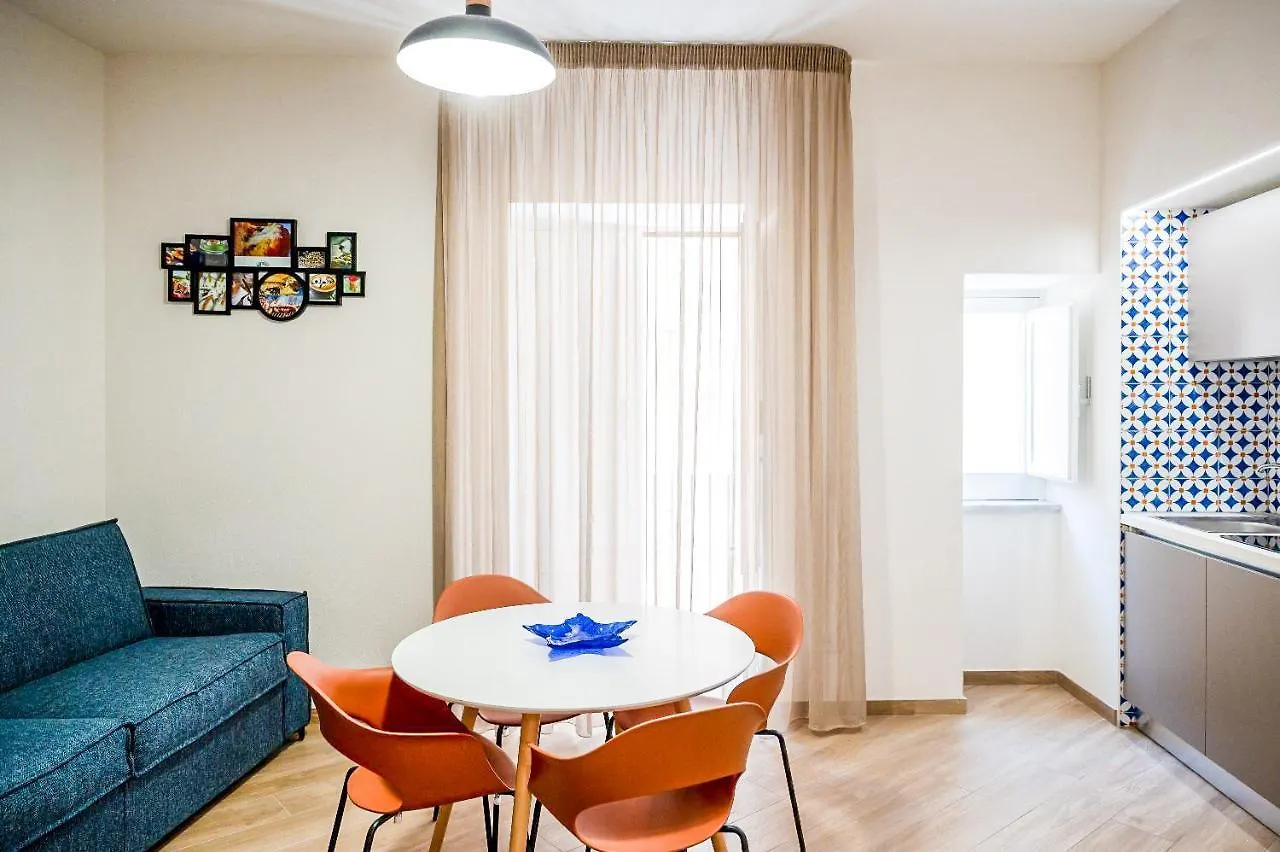Incao Holiday Giudecca House Чефалу Апартаменты
