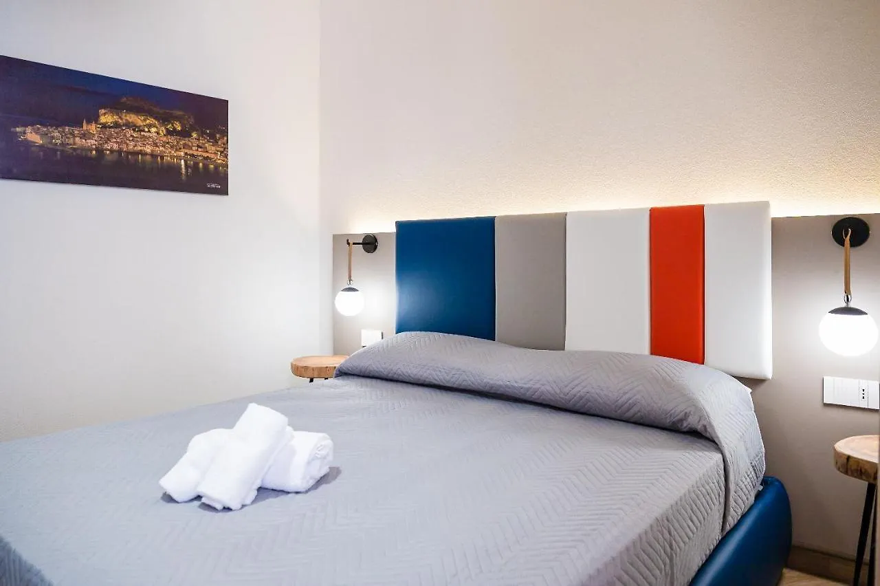 Апартаменты Incao Holiday Giudecca House Чефалу