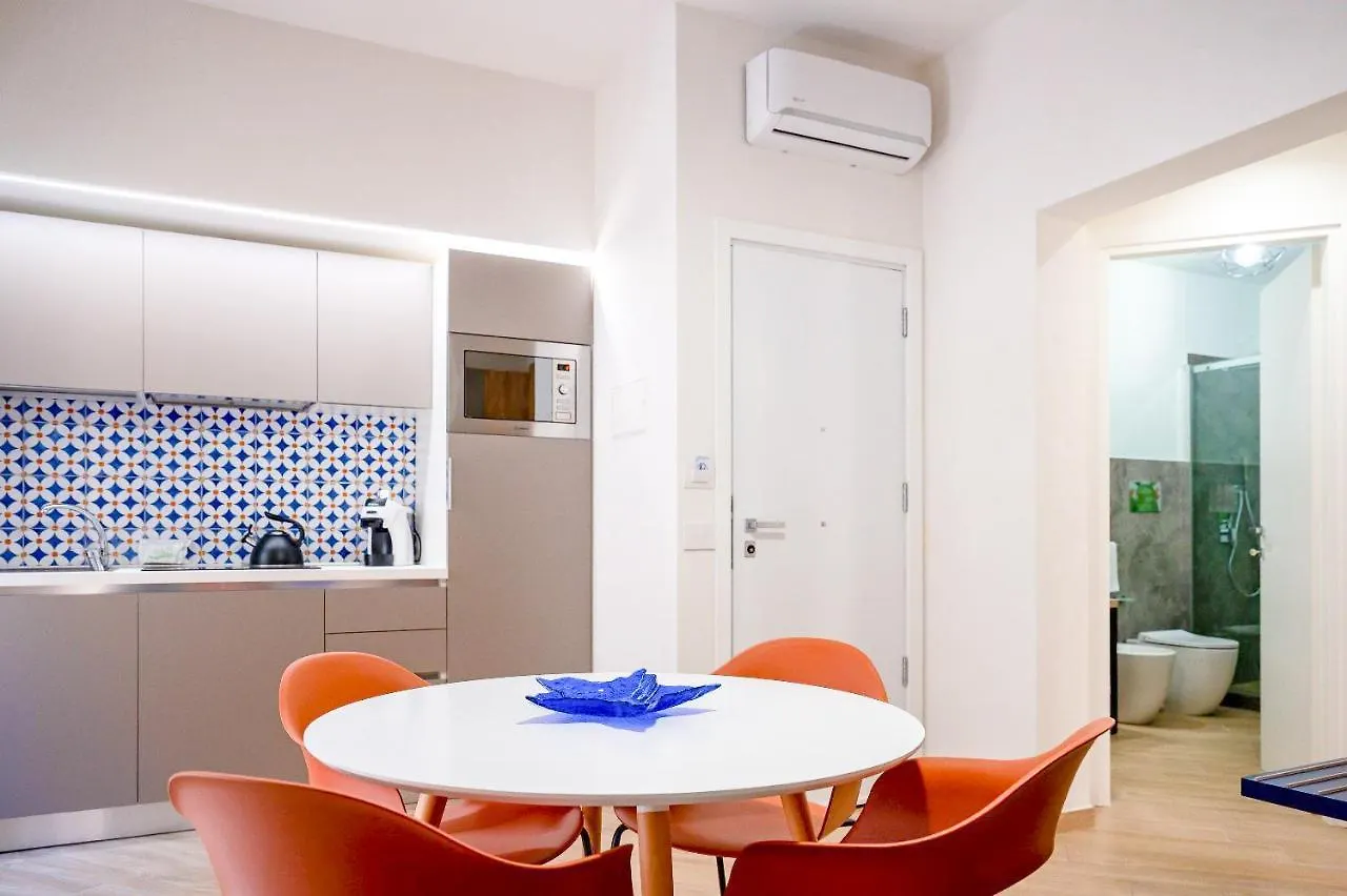 Incao Holiday Giudecca House Чефалу Апартаменты