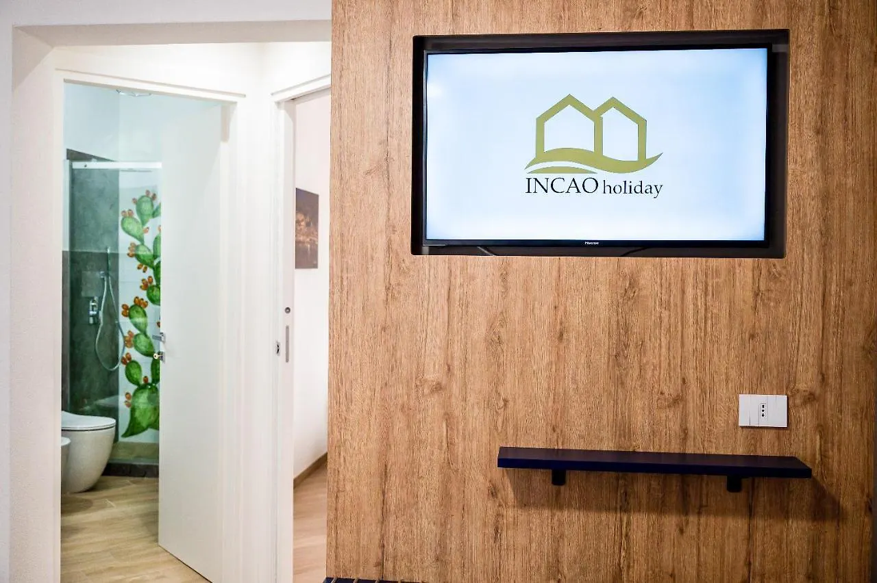Incao Holiday Giudecca House Чефалу 0*,  Италия