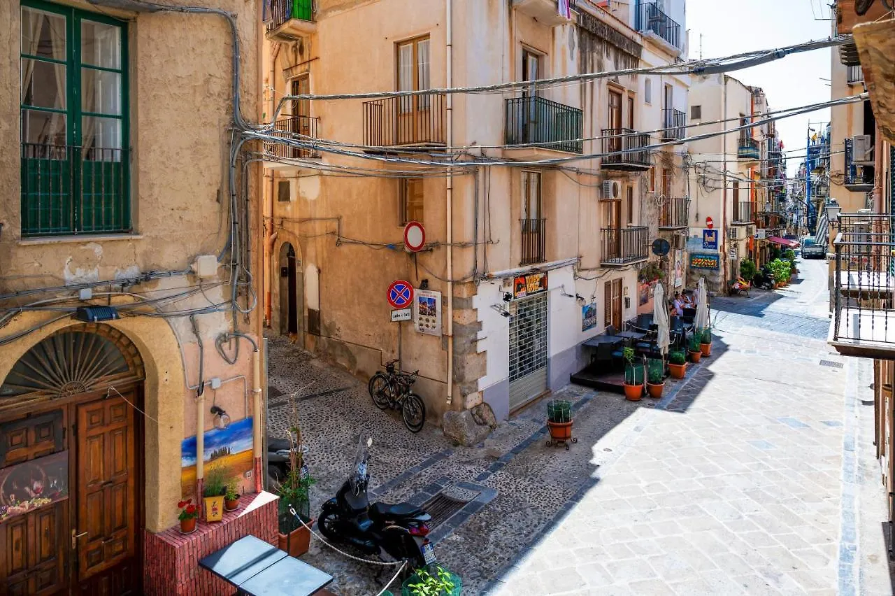 Apartment Incao Holiday Giudecca House Cefalù